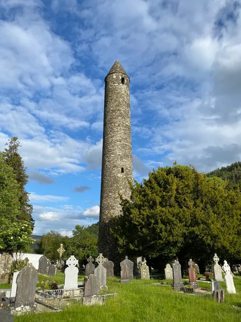 Glendalough Roundtower