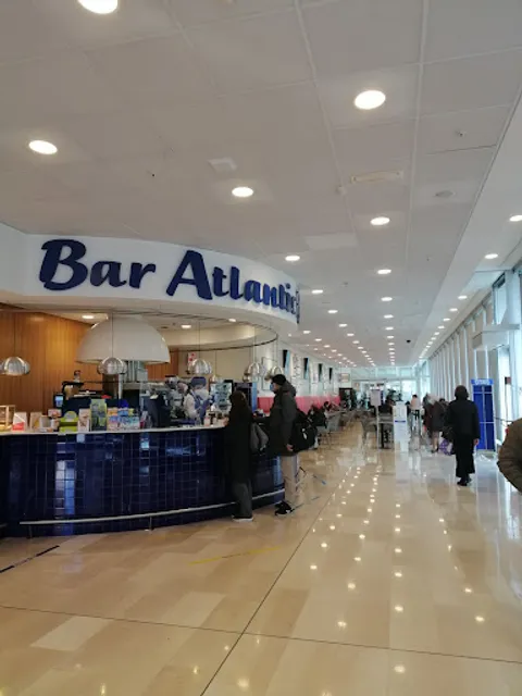Bar Atlantic Losanna