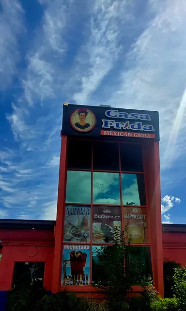 Casa Frida Mexican Grill