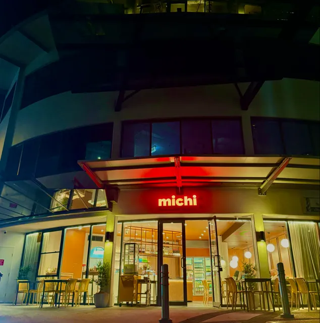 Michi Sushi Maroochydore