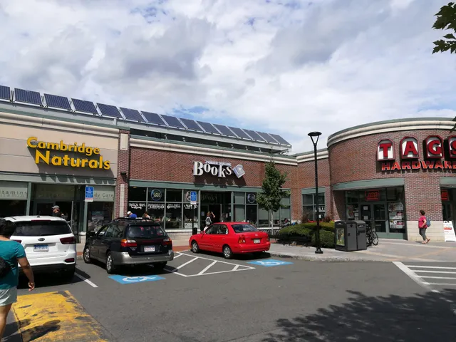 Porter Square Shopping Center