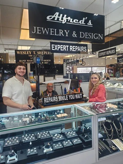 Alfred's Jewelry & Design