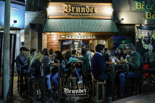 Brunder - Craft Beer