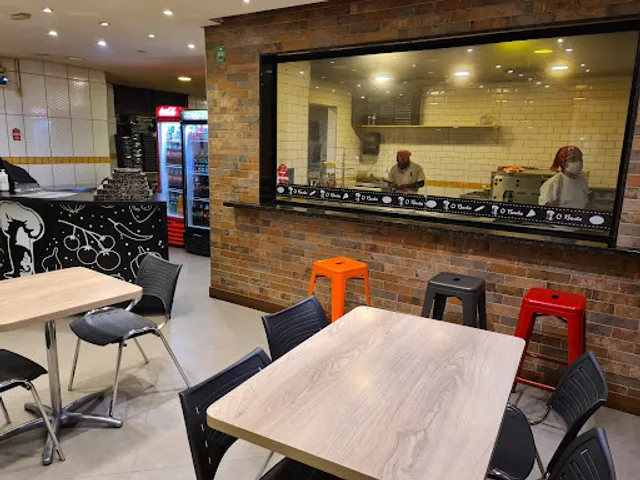 O Barão Pizzaria