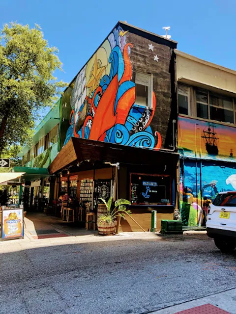 The Galley: A St. Pete Tavern