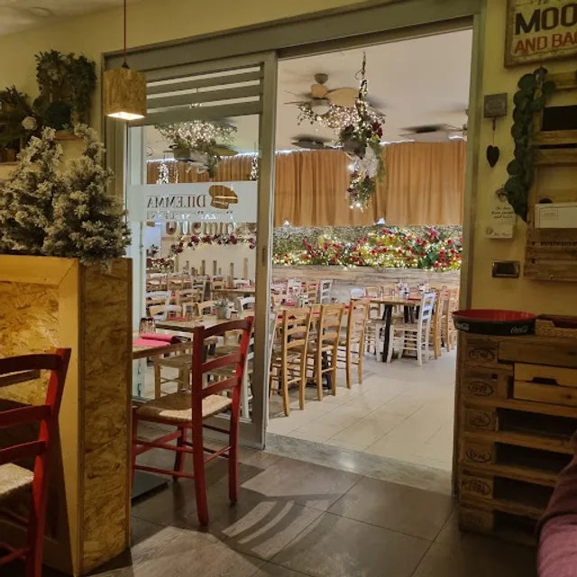 Dilemma Ristorante Pizzeria