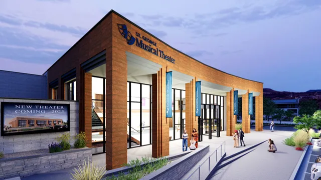 St. George Musical Theater