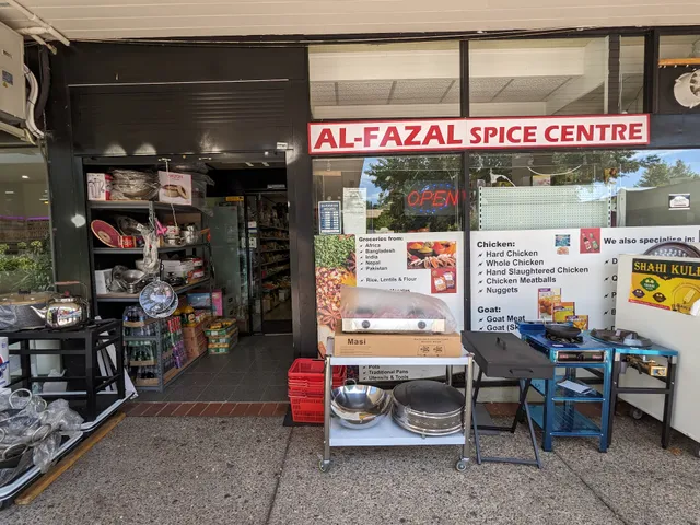Al Fazal Spice Centre