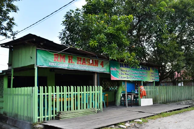 Soto Banjar Haji Hasan