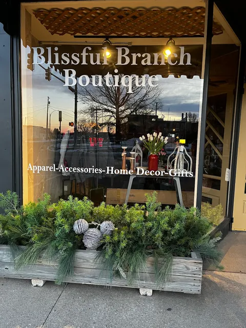 Blissful Branch Boutique