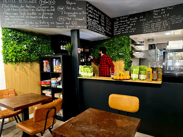 BAR PATAGONIA - RESTAURANT