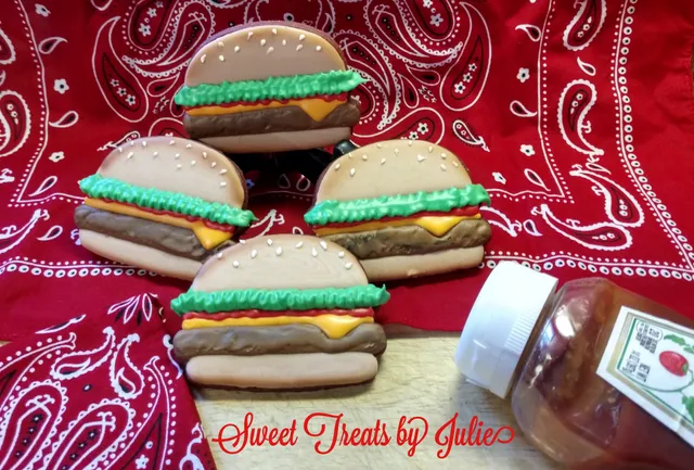 Sweet Treats by Julie