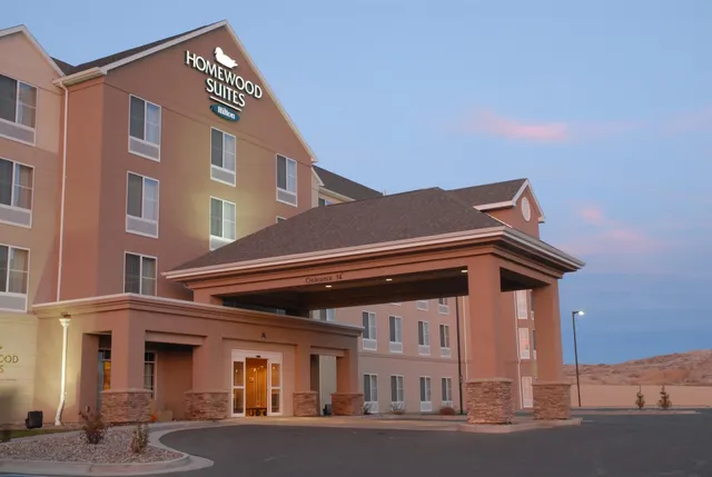 Homewood Suites by Hilton Rock Springs