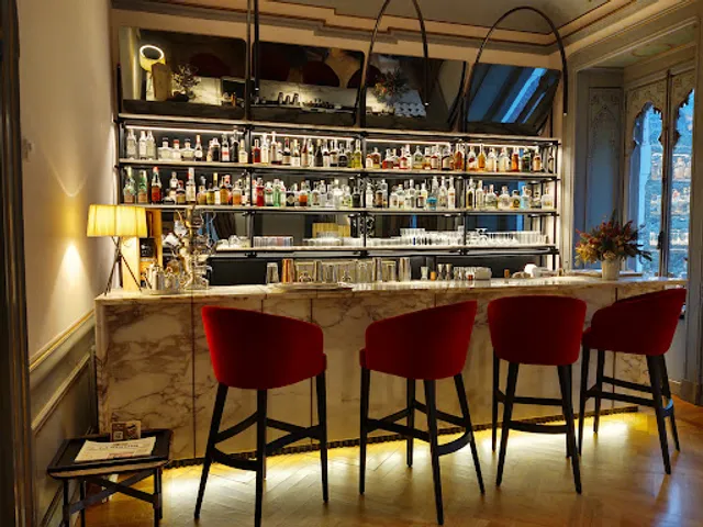 Ristorante Villa Crespi