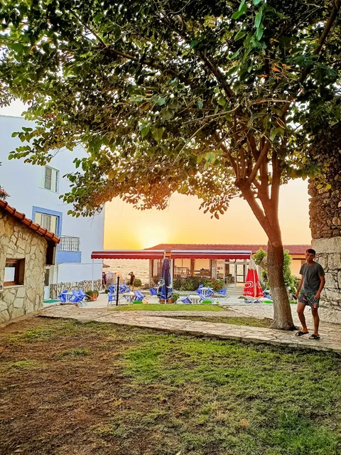 Güzelçamlı Jandarma Kampı