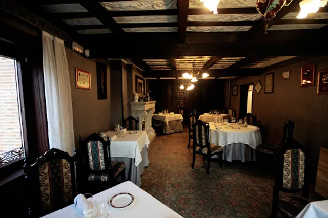 Hostería de Los Palmeros