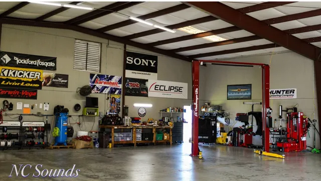 N C Sounds & Security