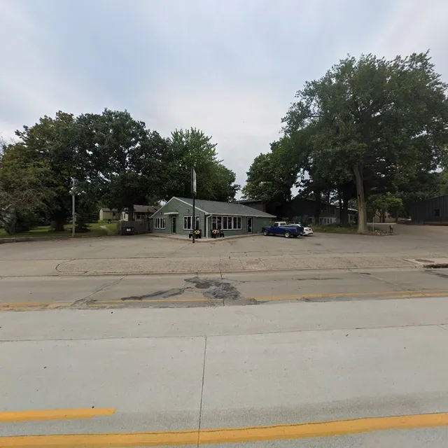 Lost Gar & paddlefish bar