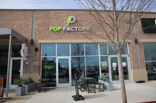 Pop Factory | Las Colinas