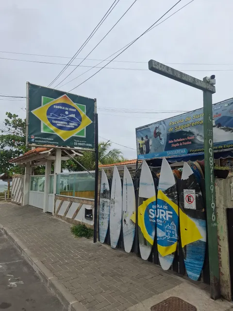 Itaúna Beach House (Campeonato Wsl)