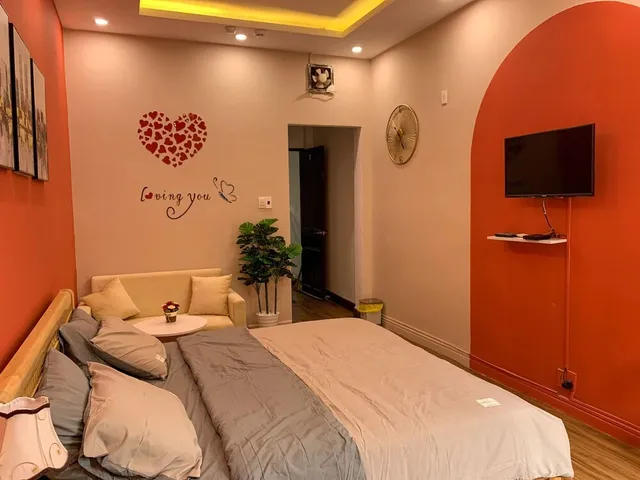 Aesthetic homes Pham viet chanh Street