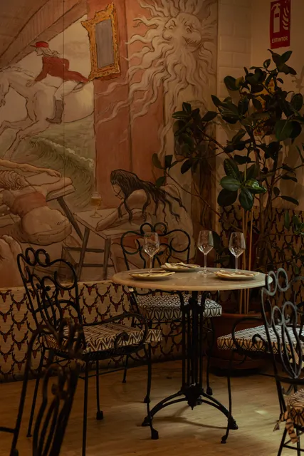 Restaurante Urbieta 13