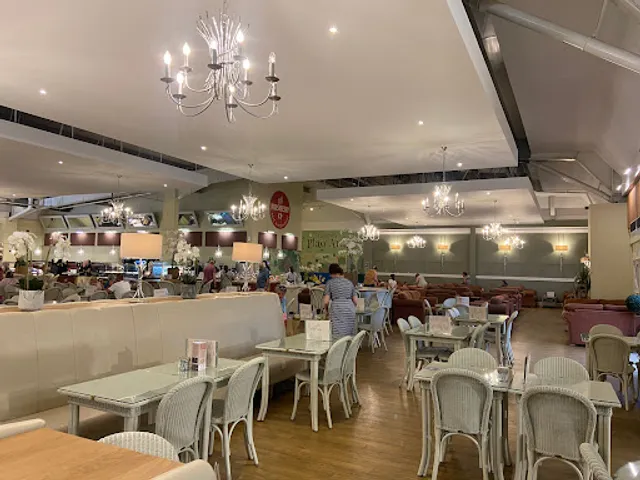 The Noshery Co. Café & Restaurant