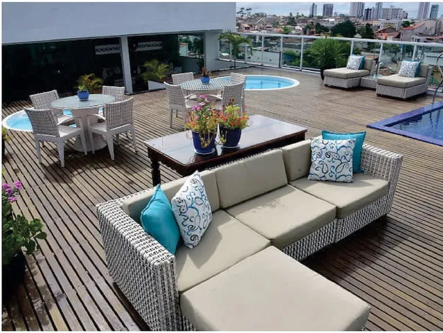 Hotel Village Confort - Unidade Campina Grande - PB