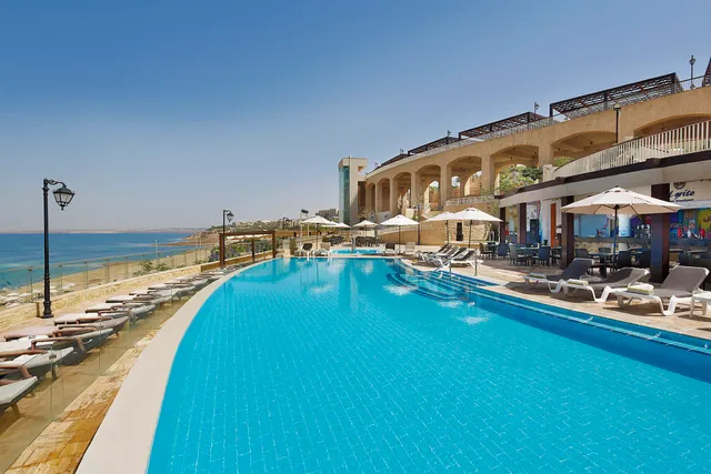 Crowne Plaza Jordan - Dead Sea Resort & Spa by IHG