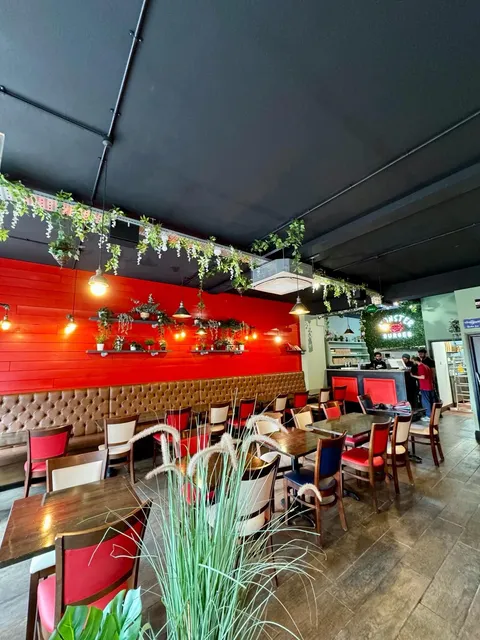 Monster Burger BBQ & Grill House Ilford