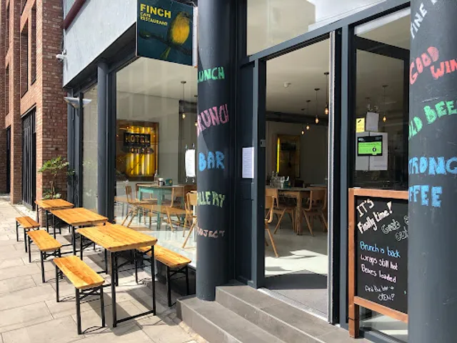 Finch Cafe/Restaurant