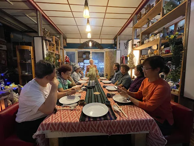 預约制：織娘之家,素食主義(Vegan, Vegetarian/Yuli’s home)