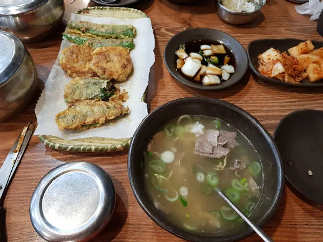 나주곰탕나주전 경동직영점