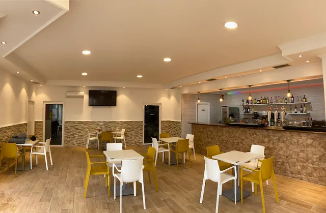 Cafetería Reina Sofía