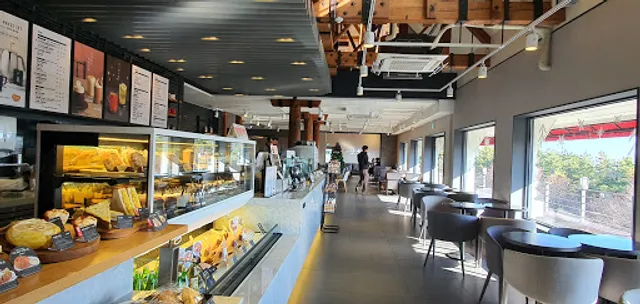 할리스커피 부산달맞이점 | Hollys Coffee