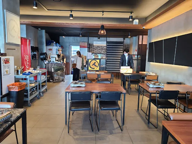 Ingimyeon Busan Gwangalli