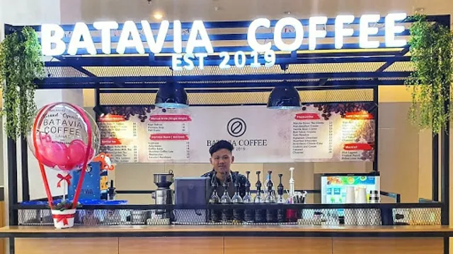 Batavia Cafe & Resto