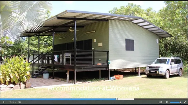 Woolianna on the Daly