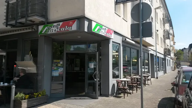 Eiscafé La Scala