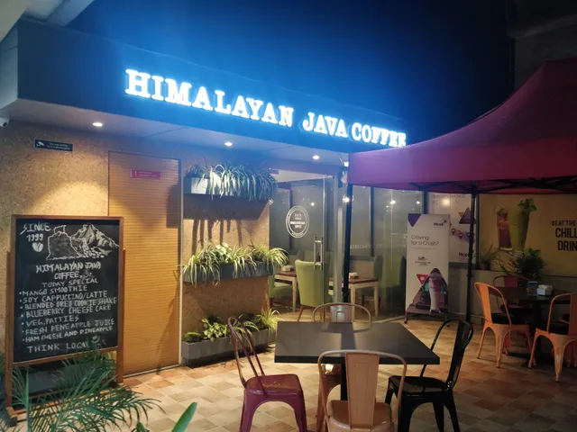 Himalayan Java Coffee - Metropark
