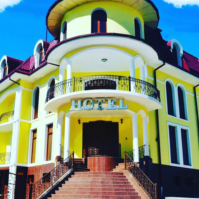 Samarkand Dream Hotel