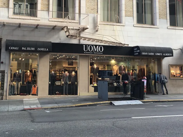 Uomo San Francisco