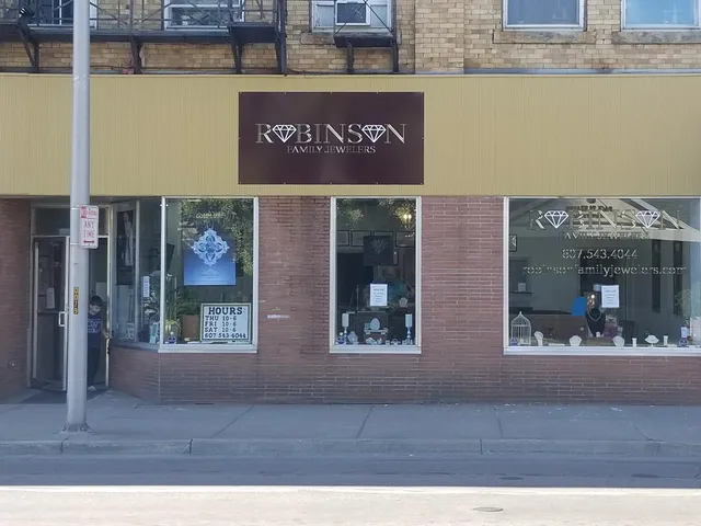 Robinson Family Jewelers