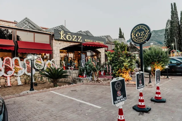 Közz Mangal&Restoran