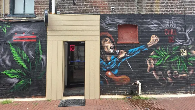 Just Chill DC Licensed Weed, Cannabis, and THC Dispensary