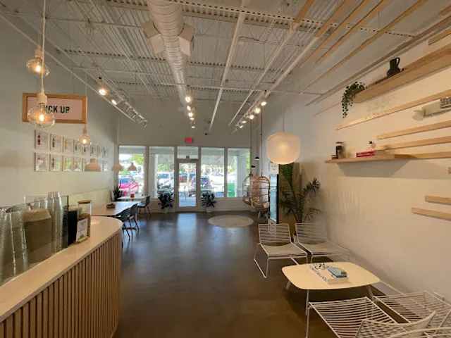 Pure Green - Juice Bar Boca Raton