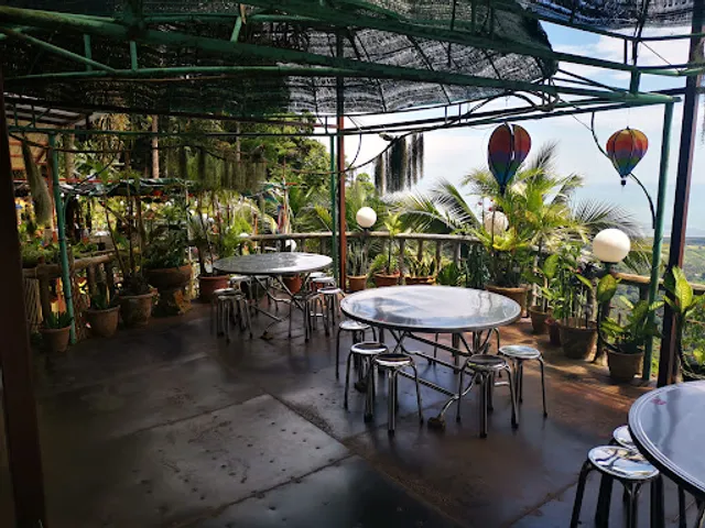 Bukit Genting Hill Leisure Park And Restaurant