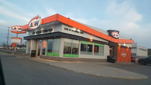 A&W Canada