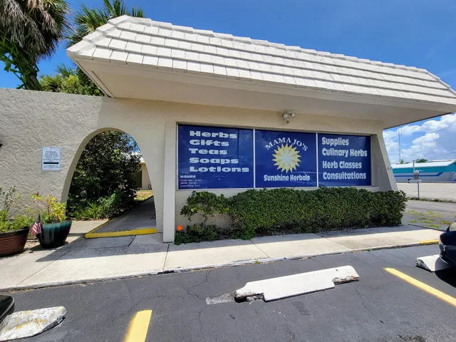 Mama Jo's Sunshine Herbals