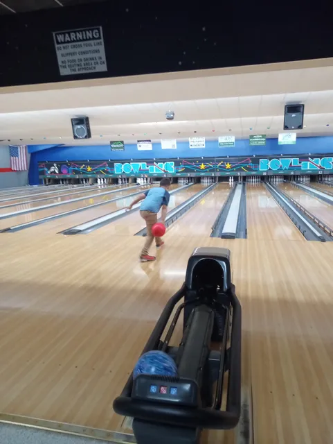 Blairsville Galaxy Bowling